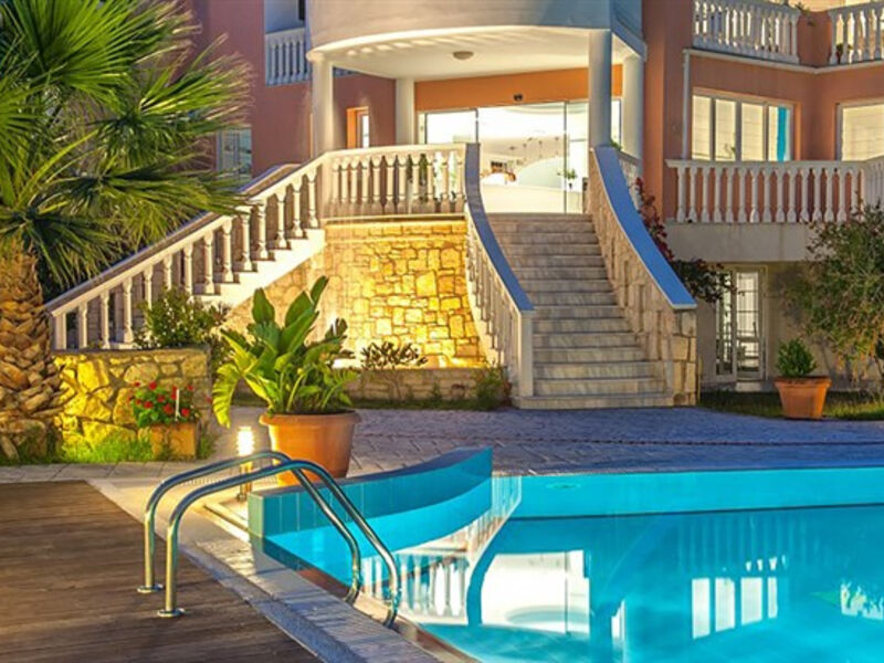 Belvedere Luxury Suites