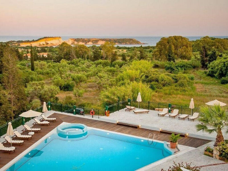 Belvedere Hotel Luxury Suites