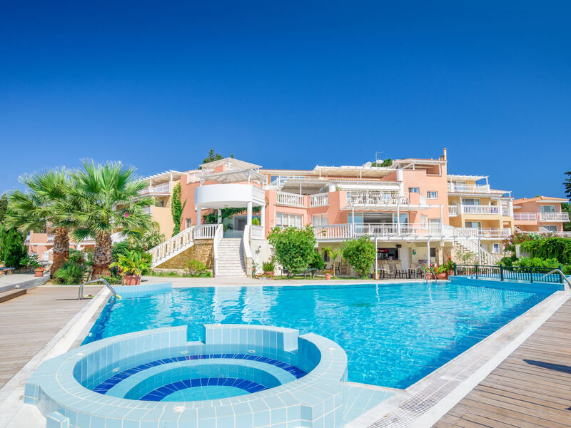 Gerakas Belvedere Hotel & Spa
