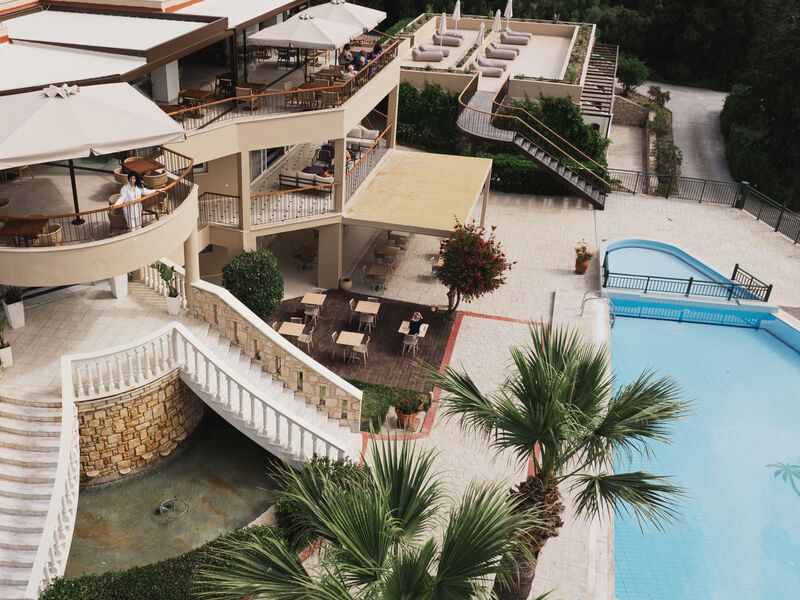 Gerakas Belvedere Hotel & Spa