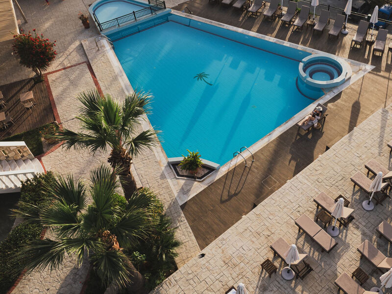 Gerakas Belvedere Hotel & Spa