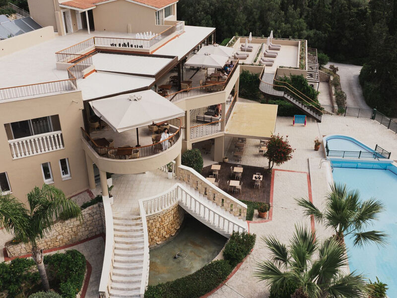 Gerakas Belvedere Hotel & Spa