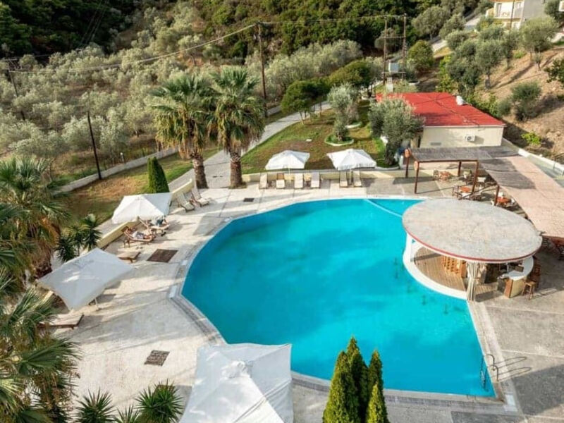 Belvedere Hotel Skiathos