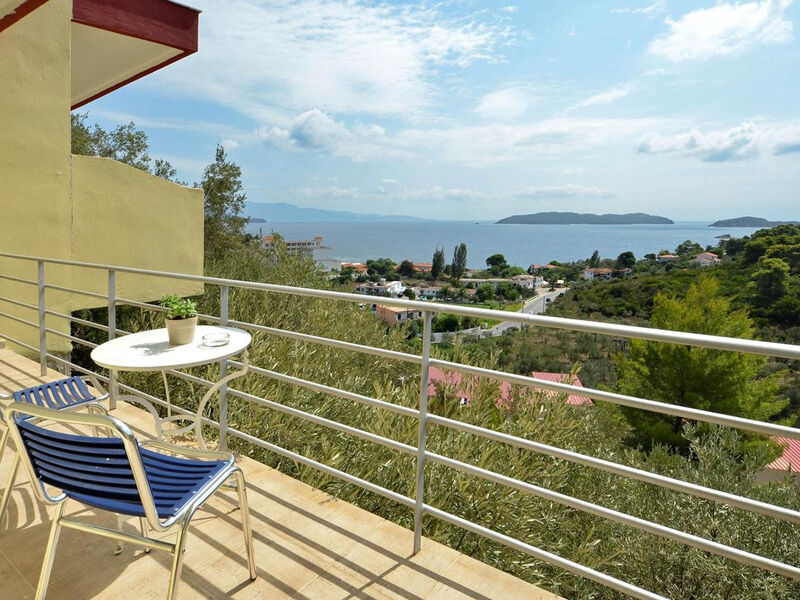 Belvedere Hotel Skiathos