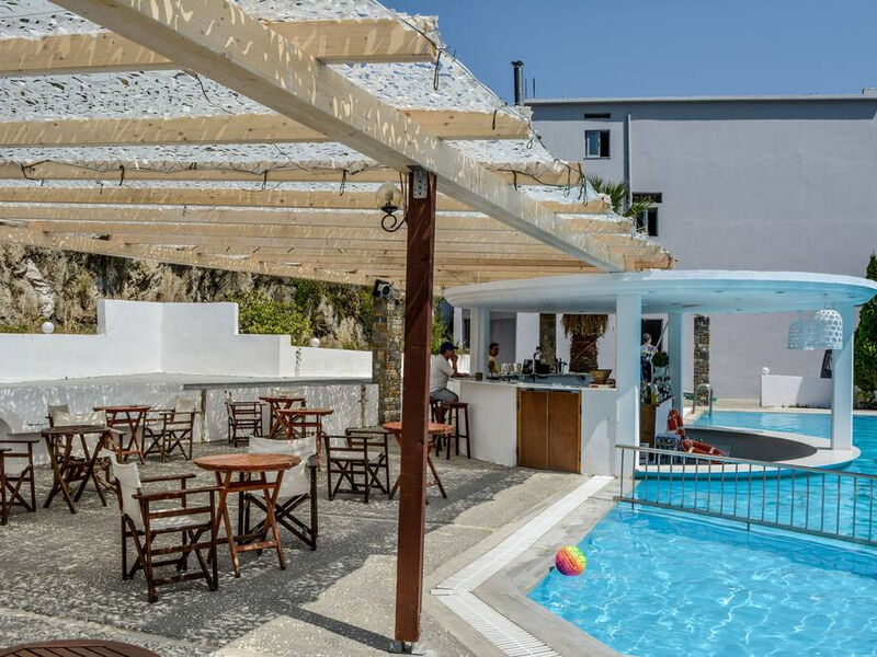 Belvedere Hotel Skiathos