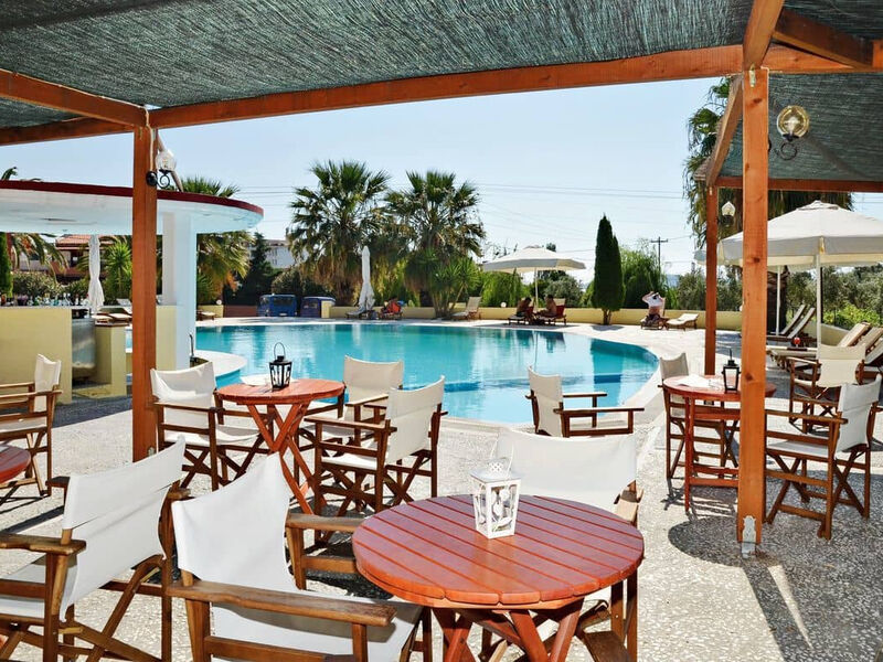 Belvedere Hotel Skiathos