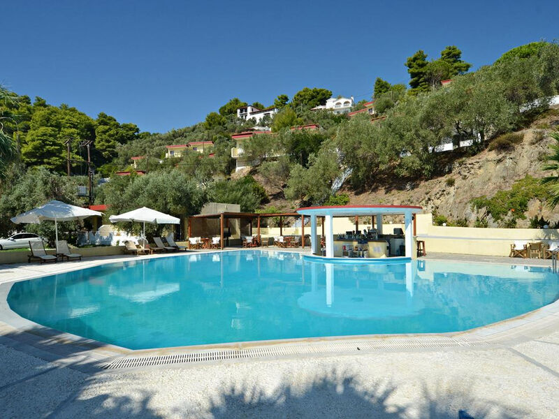Belvedere Hotel Skiathos