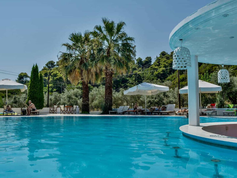 Belvedere Hotel Skiathos
