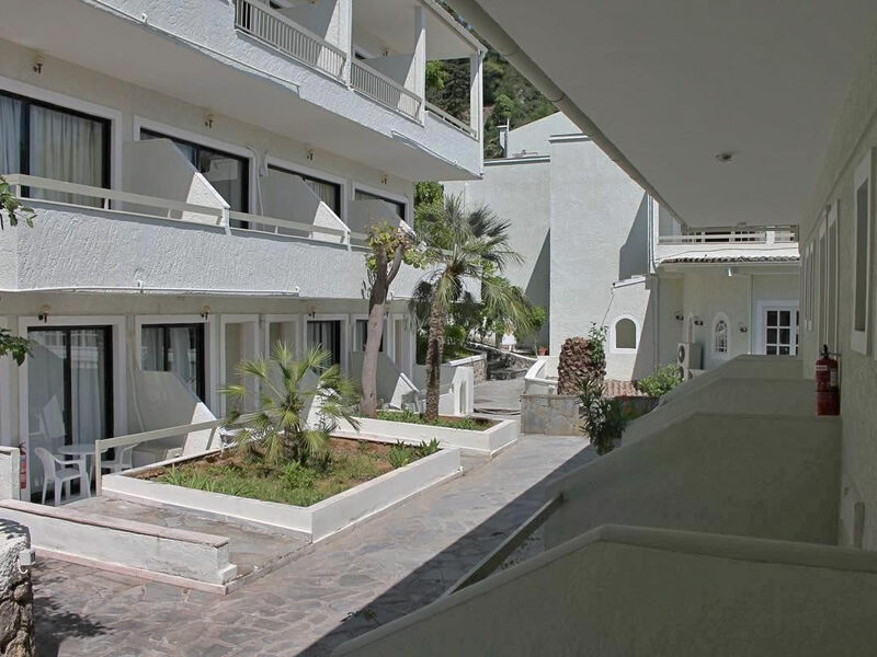 Benitses Bay View
