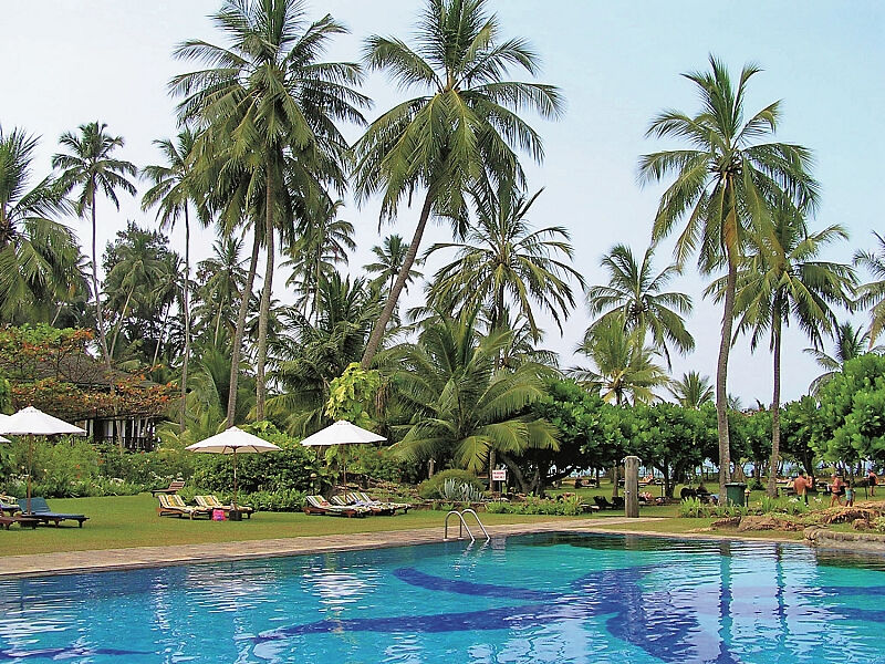 Bentota Beach