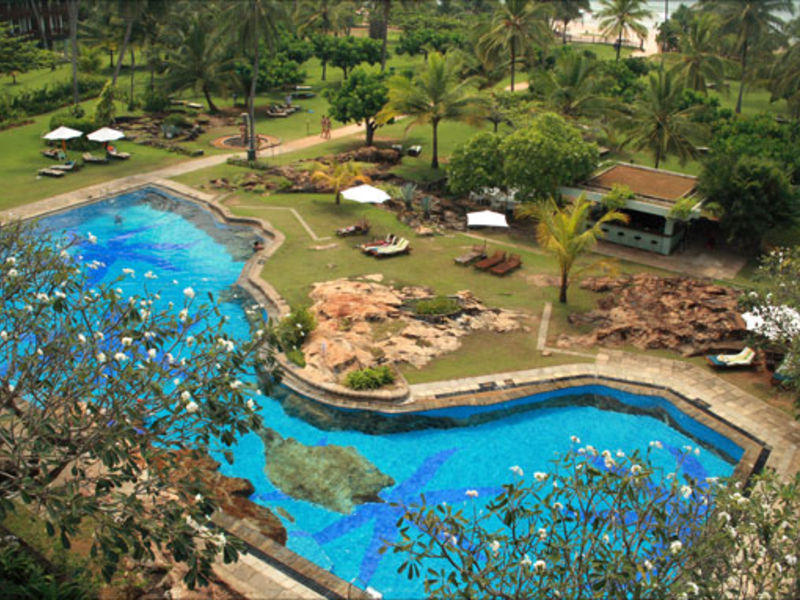 Bentota Beach