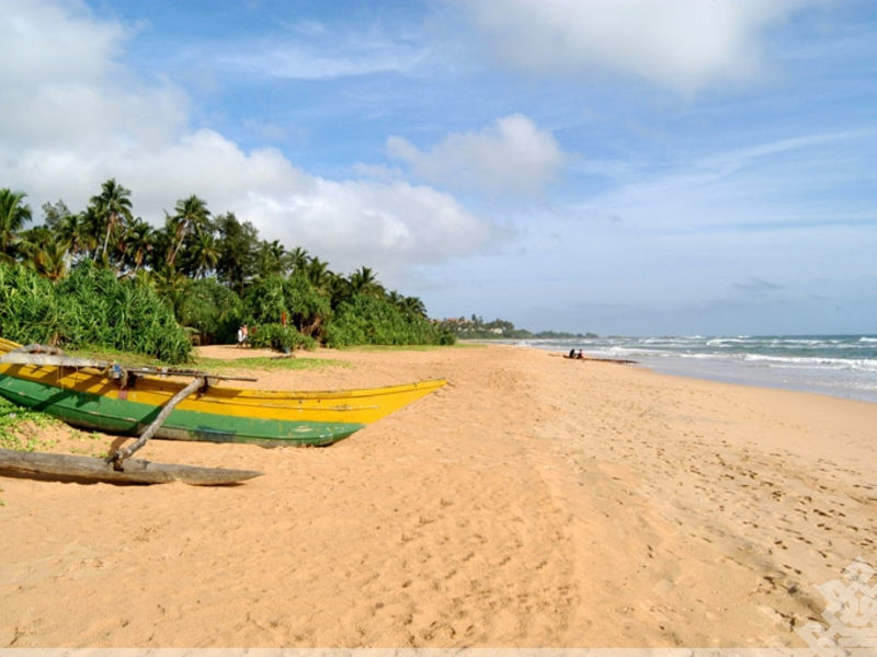 Bentota Beach