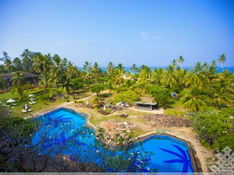 Bentota Beach