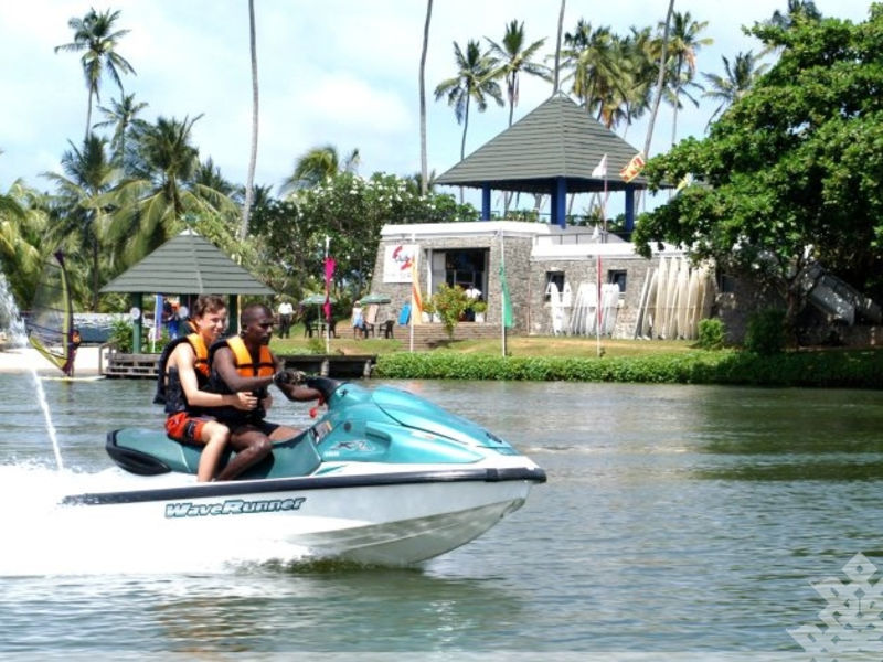 Bentota Beach