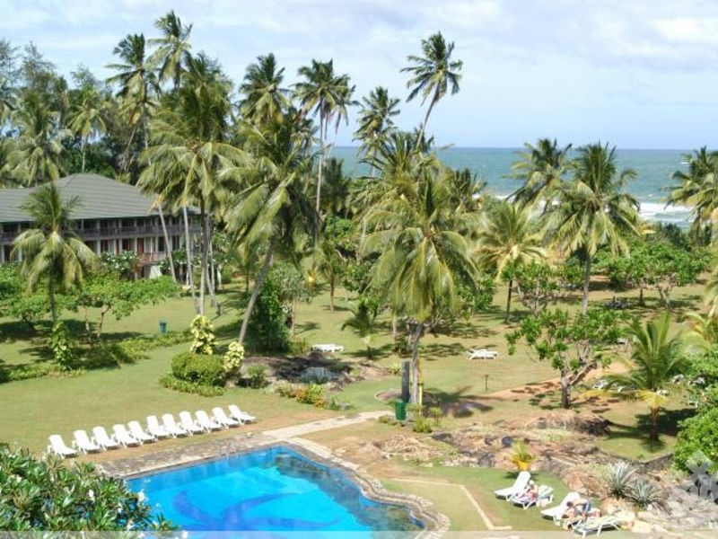 Bentota Beach