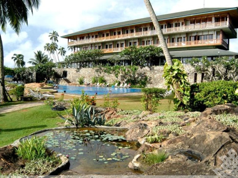 Bentota Beach