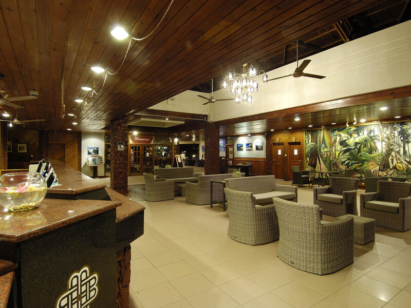 Berjaya Beau Vallon Bay & Casino