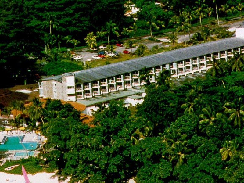 Berjaya Beau Vallon