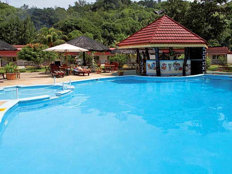 Berjaya Praslin Beach