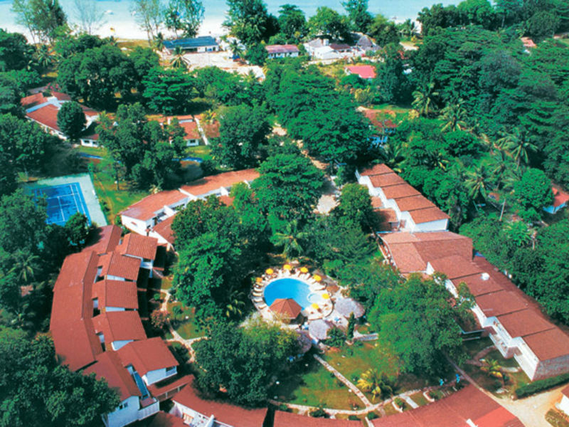 Berjaya Praslin Resort