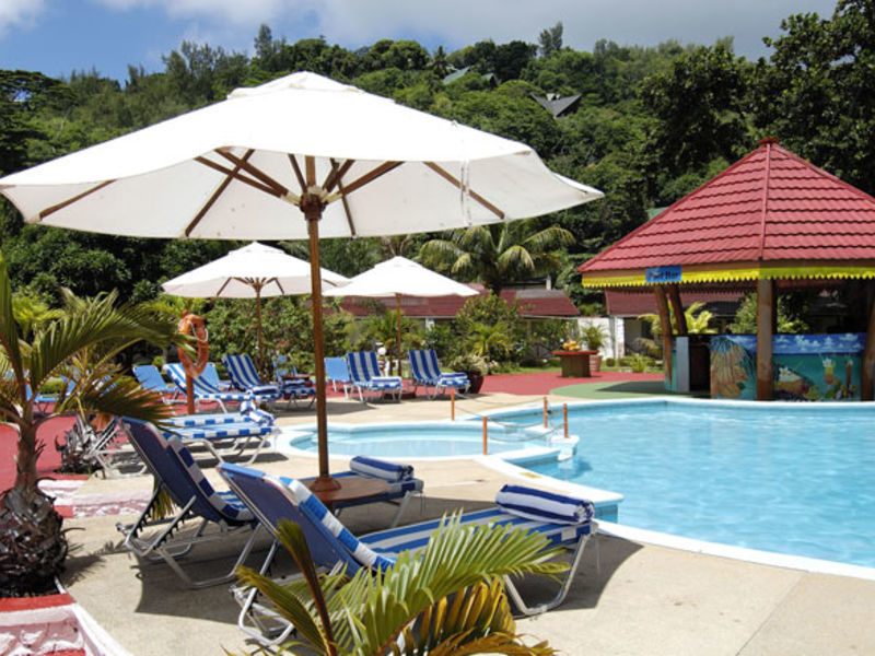 Berjaya Praslin Resort