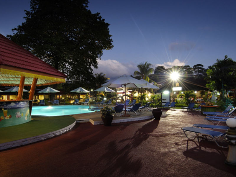 Berjaya Praslin Resort