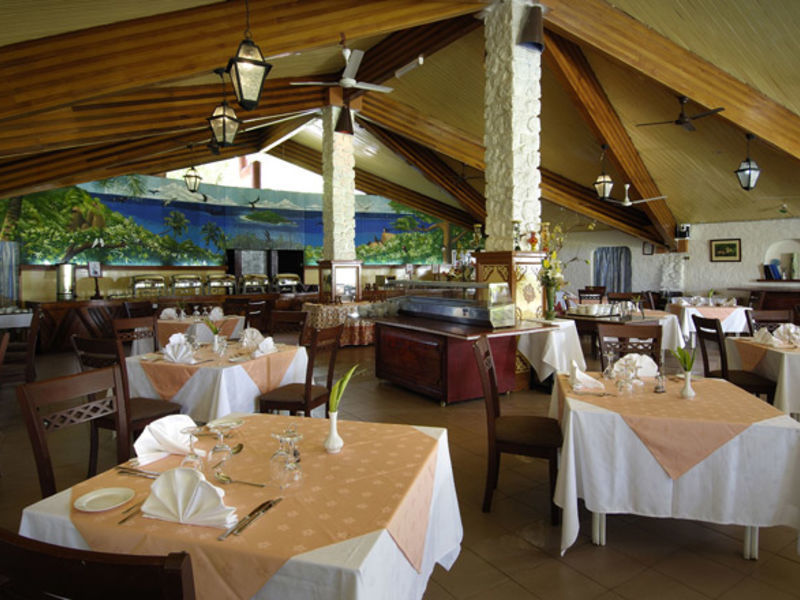 Berjaya Praslin Resort