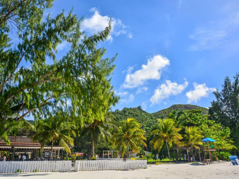 Berjaya Praslin Resort