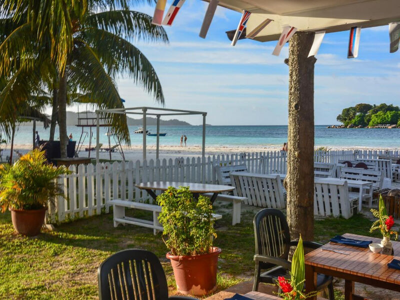 Berjaya Praslin Resort