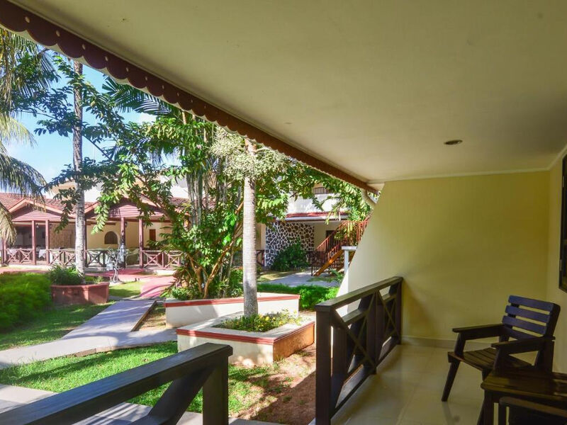 Berjaya Praslin Resort