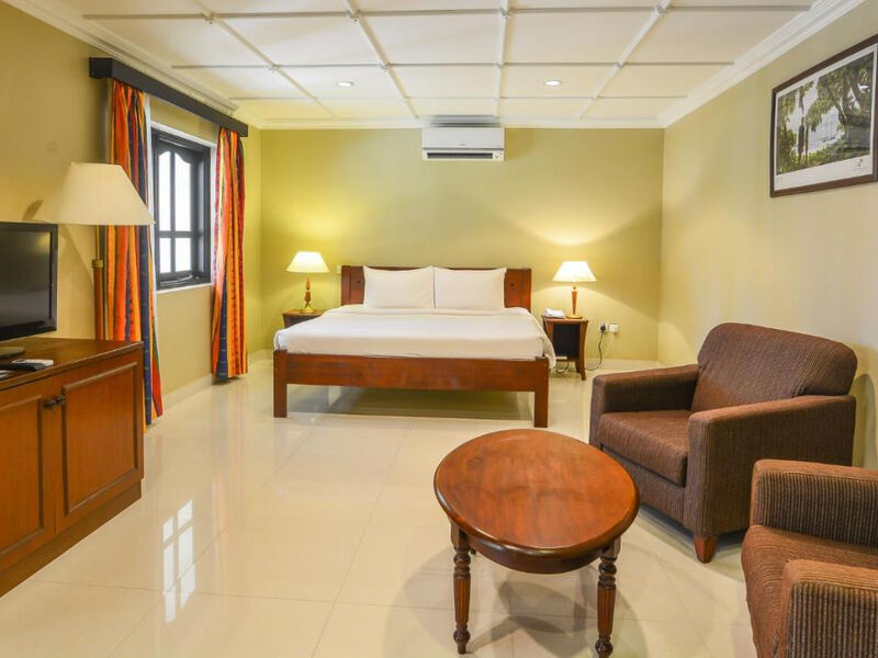 Berjaya Praslin Resort