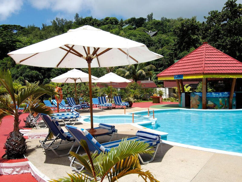 Berjaya Praslin Resort