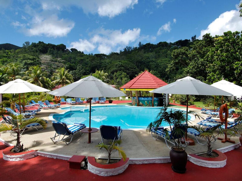 Berjaya Praslin Resort