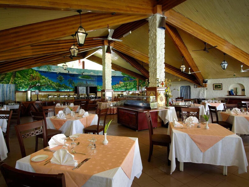 Berjaya Praslin Resort