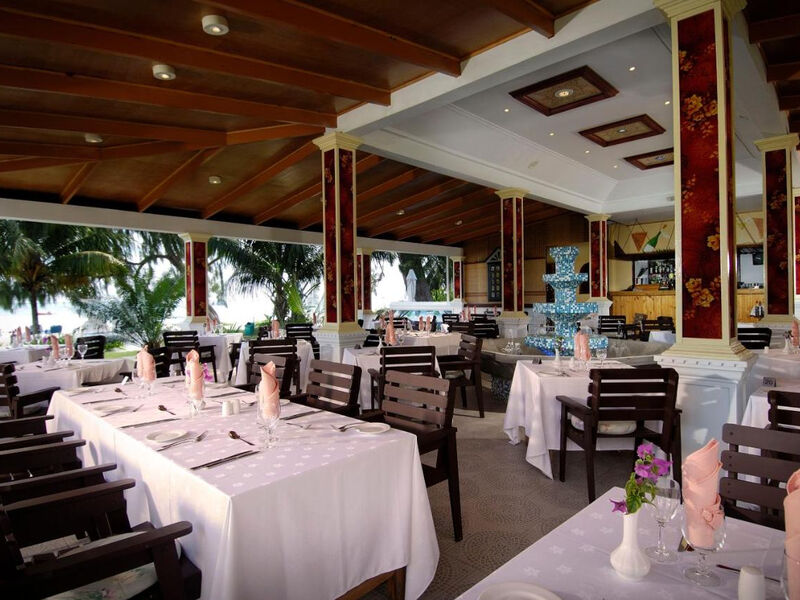 Berjaya Praslin Resort