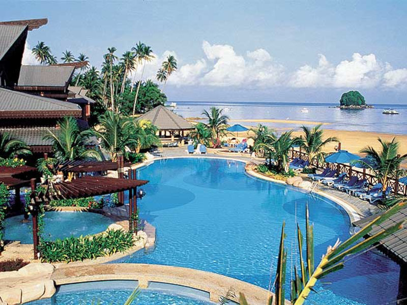 Berjaya Tioman Beach Resort