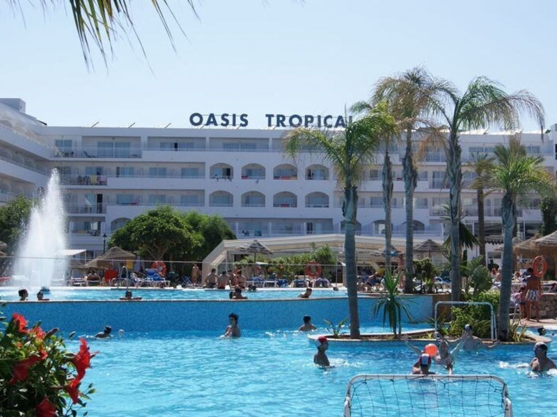 Best Oasis Tropical