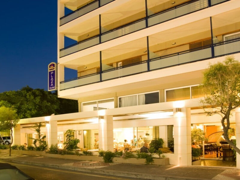 Best Western Plaza