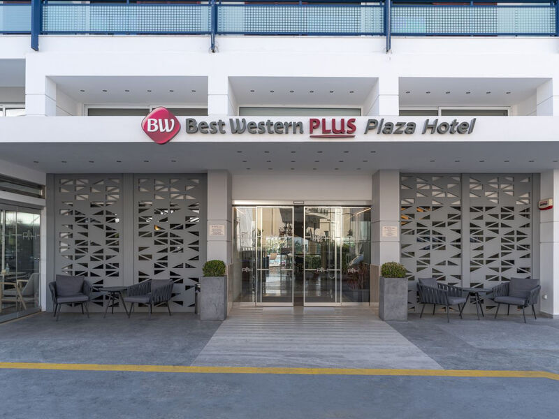 Best Western Plaza