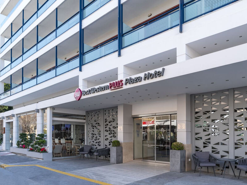 Best Western Plaza