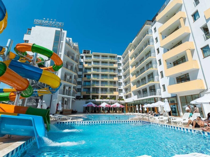 Best Western Premium Inn