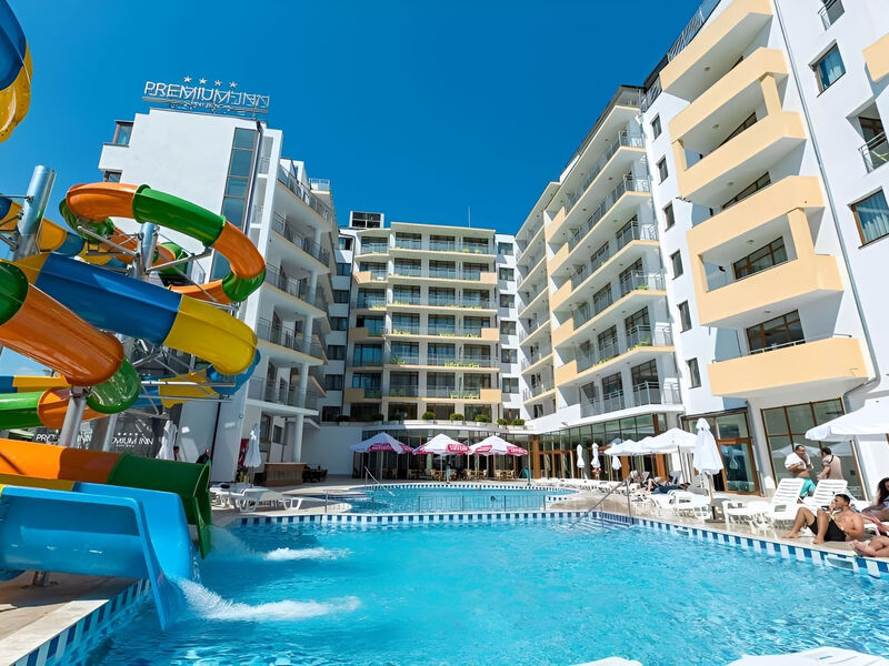 Best Western Premium Inn