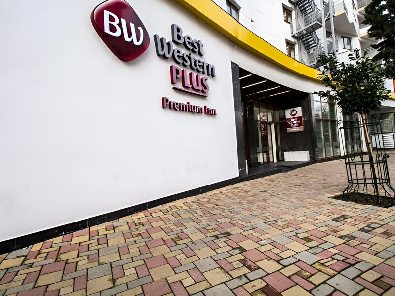 Best Western Premium Inn
