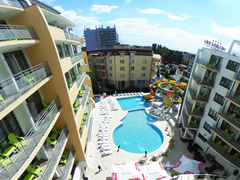 Best Western Plus Premium Inn & Casino