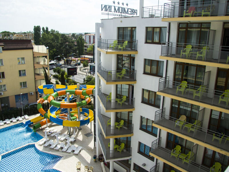 Best Western Plus Premium Inn & Casino