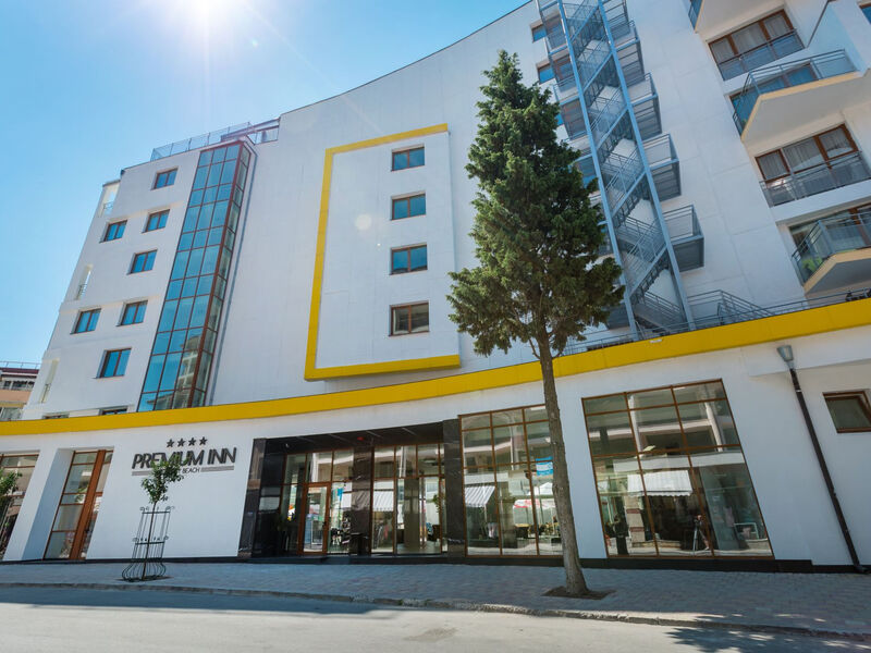 Best Western Plus Premium Inn & Casino