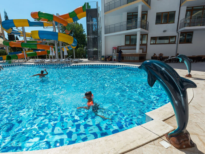 Best Western Plus Premium Inn & Casino
