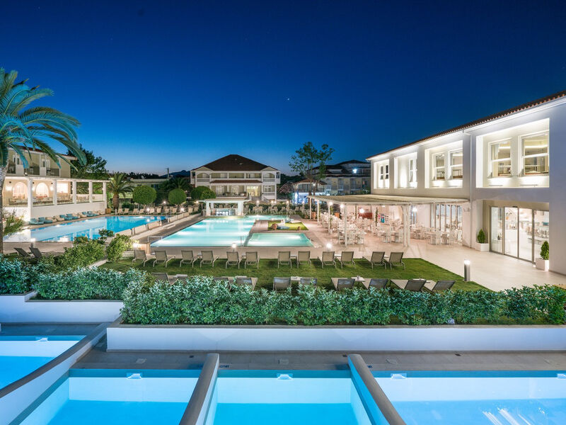 Best Western Zante Park - Executive Building
