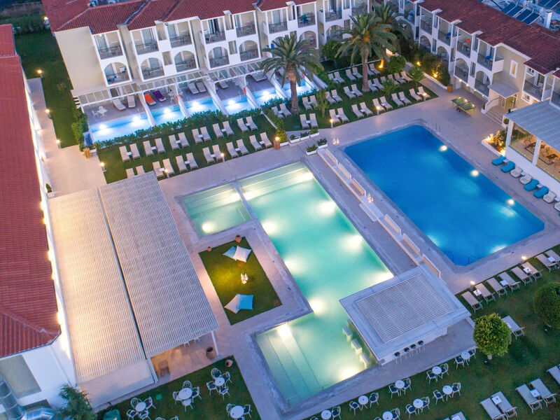 Best Western Zante Park - Executive Building