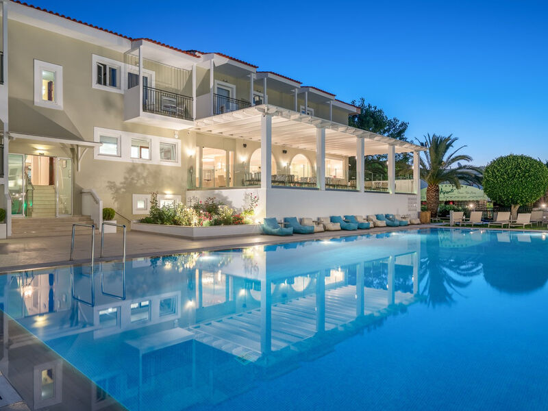 Best Western Zante Park - Executive Building